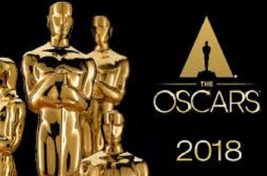 oscar 2018