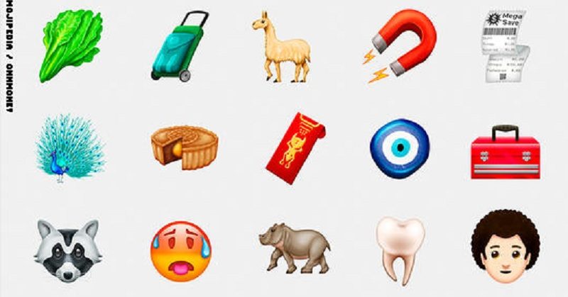 Emojis جديدة.. هل ينبت العشب بين الناس أكثر؟ – حرف عربي