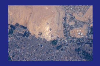 FROM SPACE