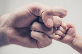 لوحة عيد الأب 2