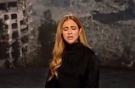 جوليا غلاف غارو