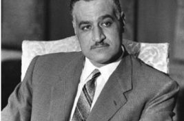 جمال عبد الناصر