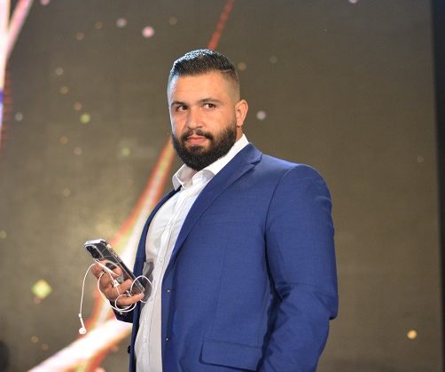 ابو علي غلاف