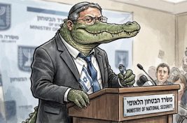 بن غفير غلاف