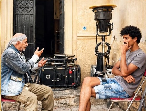 فيلم باك ليبر غلاف