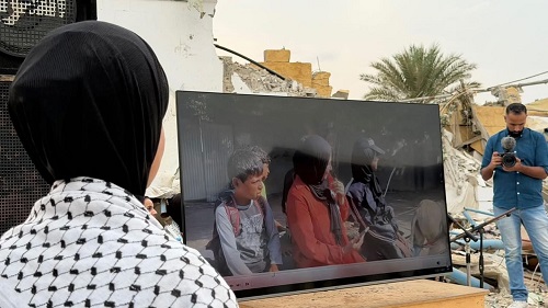 مهرجان شاشة